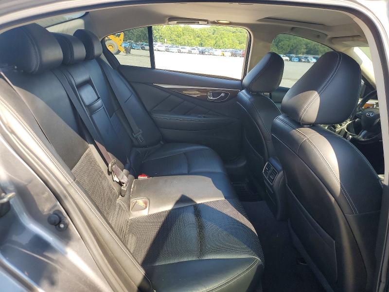 Aukcja sprzedaży 2016 Infiniti Q50, vin: JN1FV7AP8GM420708, numer aukcji: 57367716