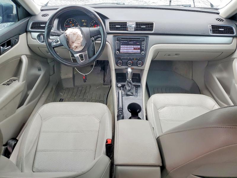 Aukcja sprzedaży 2015 Volkswagen Passat, vin: 1VWAS7A38FC118804, numer aukcji: 57831666