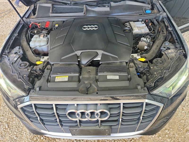 Aukcja sprzedaży 2021 Audi Q7, vin: WA1LXAF79MD021344, numer aukcji: 55840326