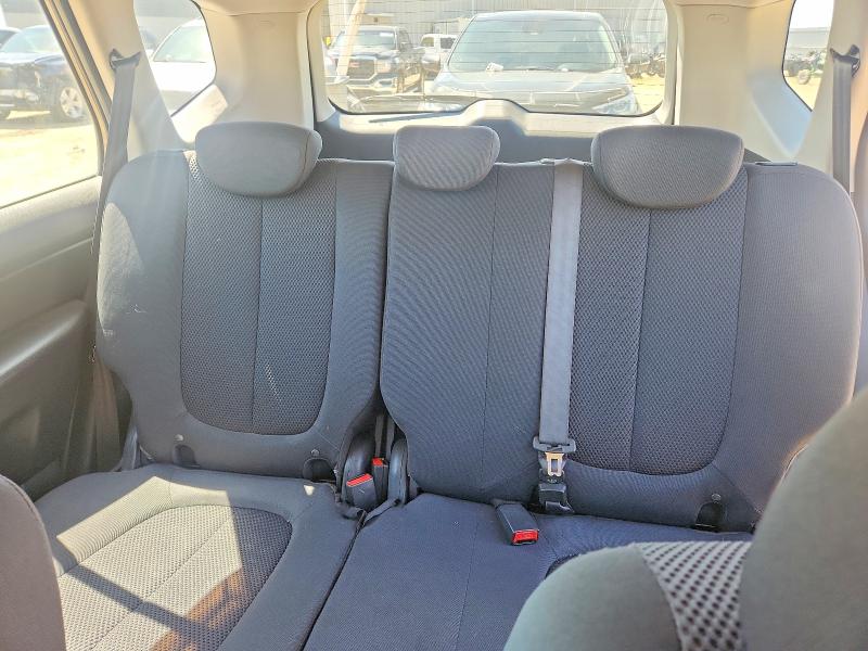Aukcja sprzedaży 2012 Kia Rondo, vin: KNAHH8A88C7412318, numer aukcji: 58789526