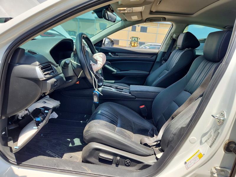 Продаж на аукціоні авто 2021 Honda Accord, vin: 1HGCV3F5XMA021328, номер лоту: 58105566