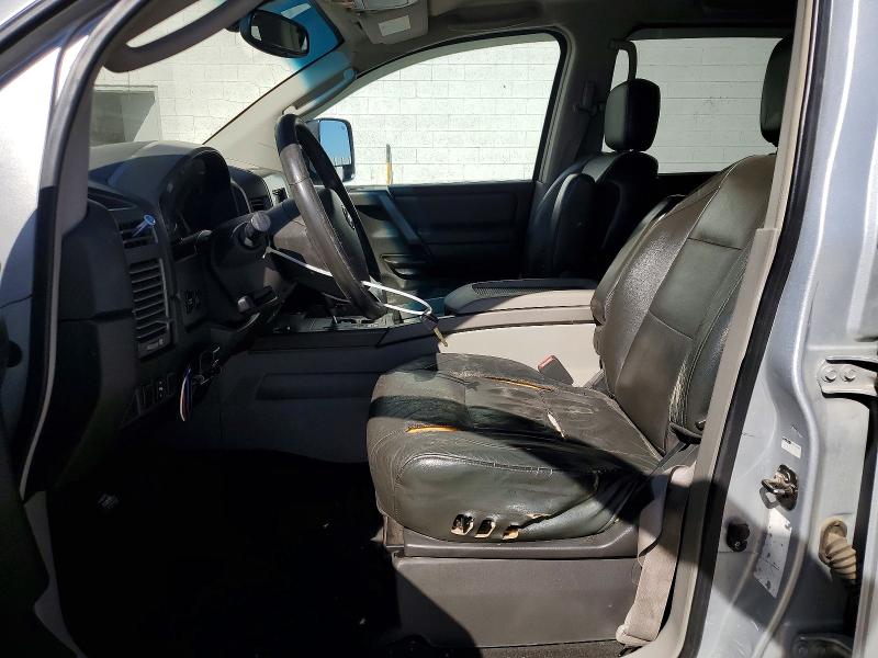 Aukcja sprzedaży 2004 Nissan Titan, vin: 1N6AA07B04N517491, numer aukcji: 56406696