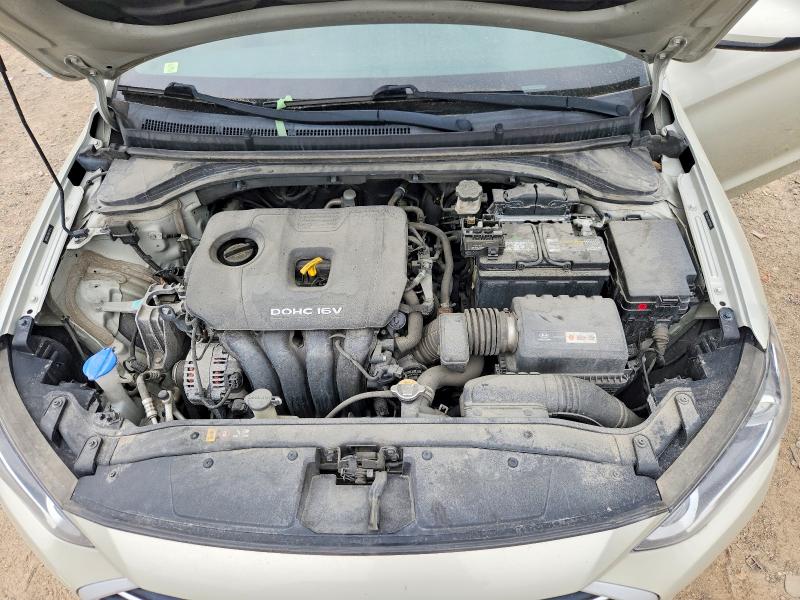 Продаж на аукціоні авто 2017 Hyundai Elantra, vin: 5NPD84LF8HH195426, номер лоту: 56180916