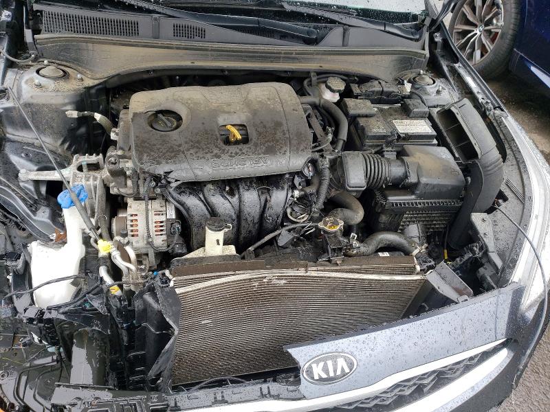 Продажа на аукционе авто 2021 Kia Forte, vin: 3KPF24AD2ME313612, номер лота: 57488106