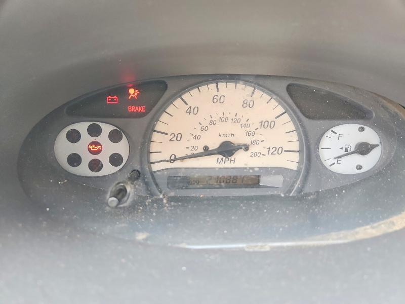 Aukcja sprzedaży 2000 Toyota Echo, vin: JTDBT1231Y0095693, numer aukcji: 54549206