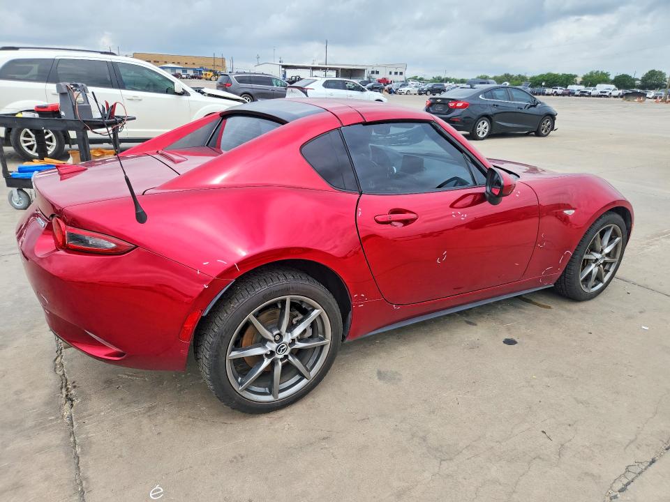 Aukcja sprzedaży 2022 Mazda Mx-5 Miata, vin: JM1NDAM71N0500781, numer aukcji: 56073036