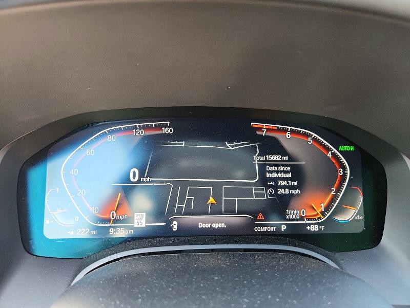 55332576 :رقم المزاد ، WBADZ2C08RCR21289 vin ، 2024 Bmw 840i مزاد بيع