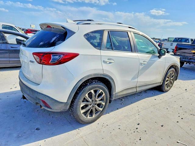 Aukcja sprzedaży 2016 Mazda Cx-5, vin: JM3KE4DY6G0781626, numer aukcji: 58771506