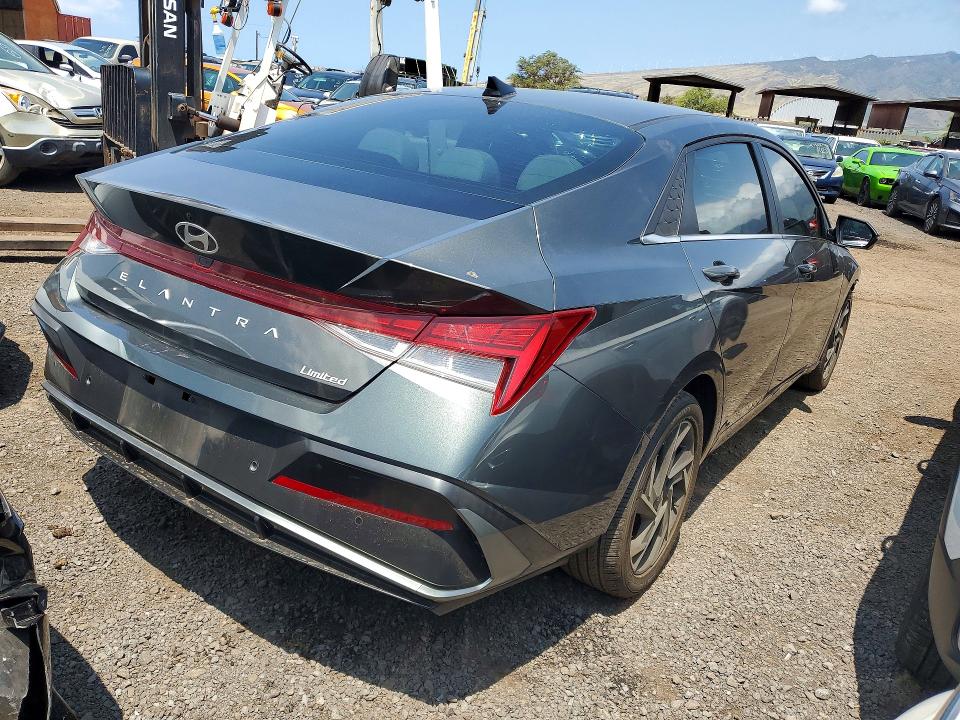 Aukcja sprzedaży 2024 Hyundai Elantra, vin: KMHLP4DG5RU664027, numer aukcji: 55134616