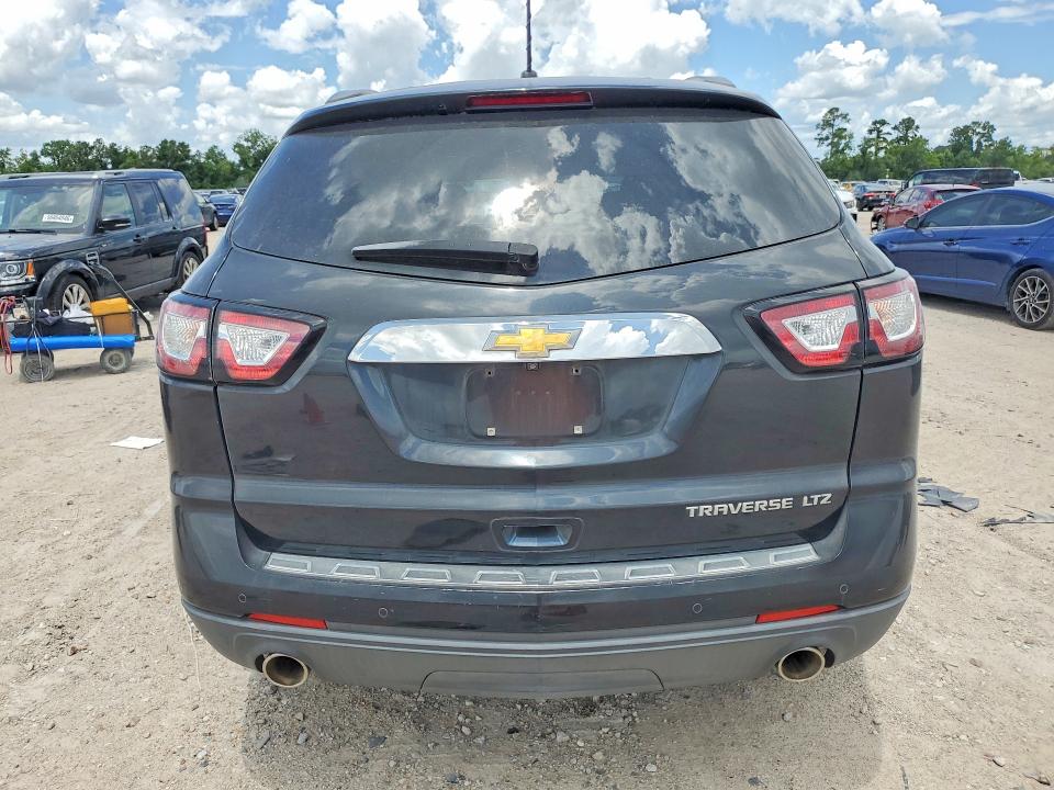 Aukcja sprzedaży 2014 Chevrolet Traverse, vin: 1GNKRJKD1EJ339539, numer aukcji: 57247376