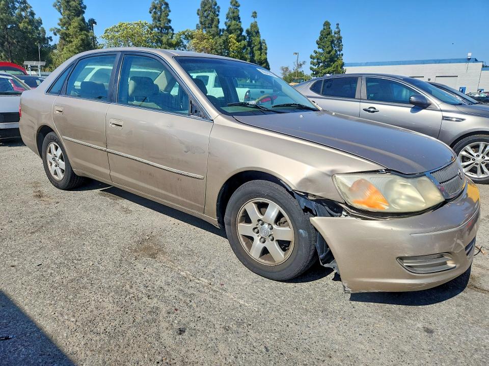 Продаж на аукціоні авто 2000 Toyota Avalon, vin: 4T1BF28B7YU068689, номер лоту: 56248306