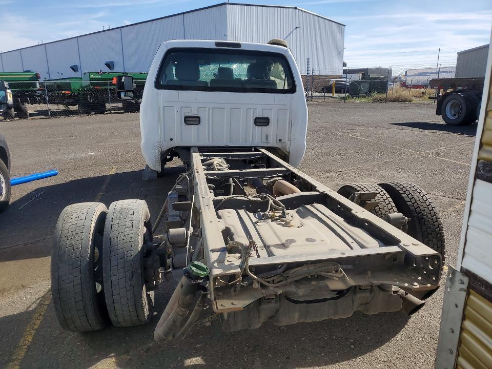 Продаж на аукціоні авто 2016 Ford F450, vin: 1FDUF4GT3GED17318, номер лоту: 58098266