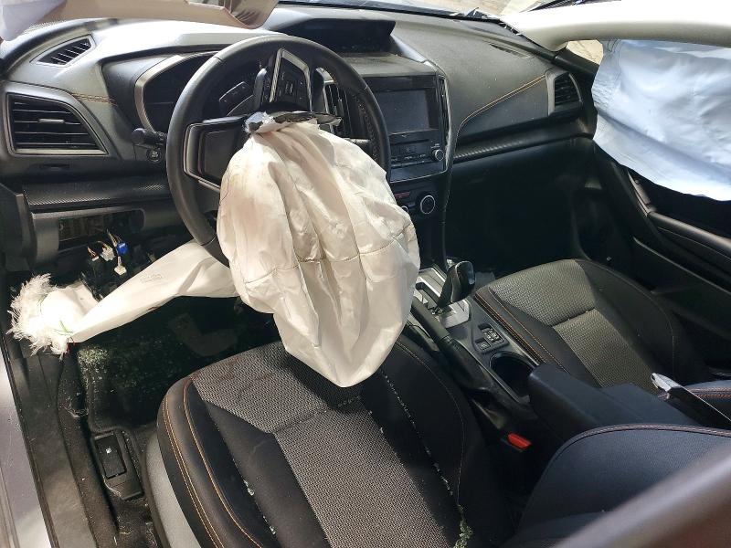 57525876 :رقم المزاد ، JF2GTAECXN8283080 vin ، 2022 Subaru Crosstrek مزاد بيع