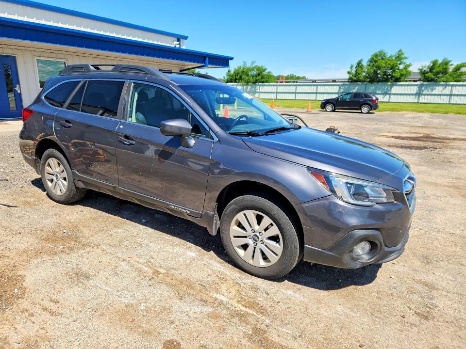 Aukcja sprzedaży 2019 Subaru Outback, vin: 4S4BSAFC5K3343944, numer aukcji: 58289506