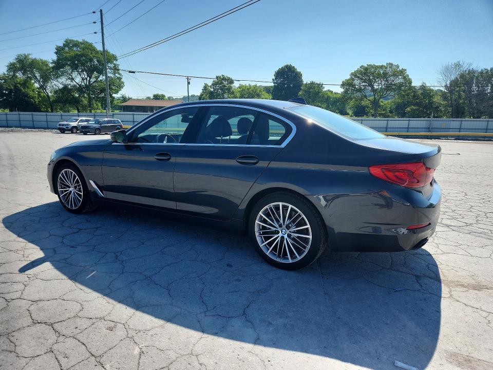 Продажа на аукционе авто 2019 Bmw 540, vin: WBAJE5C5XKG919327, номер лота: 56992916