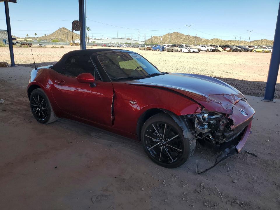 Aukcja sprzedaży 2024 Mazda Mx-5 Miata, vin: JM1NDAD73R0608163, numer aukcji: 59540106
