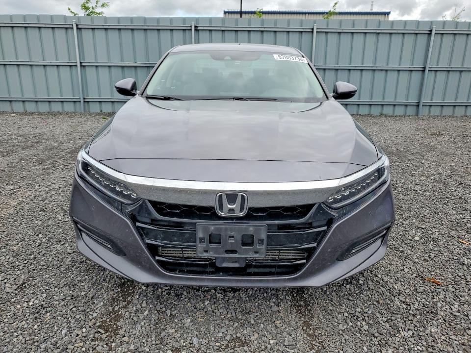 2018 Honda Accord მანქანა იყიდება აუქციონზე, vin: 1HGCV1F96JA808151, აუქციონის ნომერი: 57003736