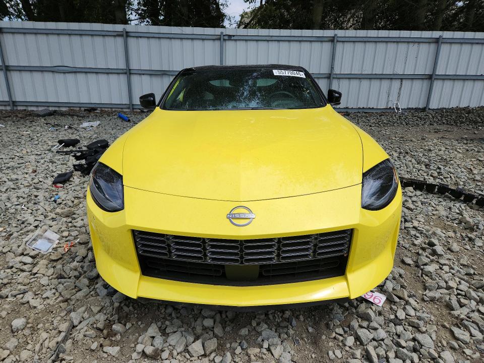 Продаж на аукціоні авто 2024 Nissan Z, vin: JN1BZ4BHXRM363911, номер лоту: 55770046