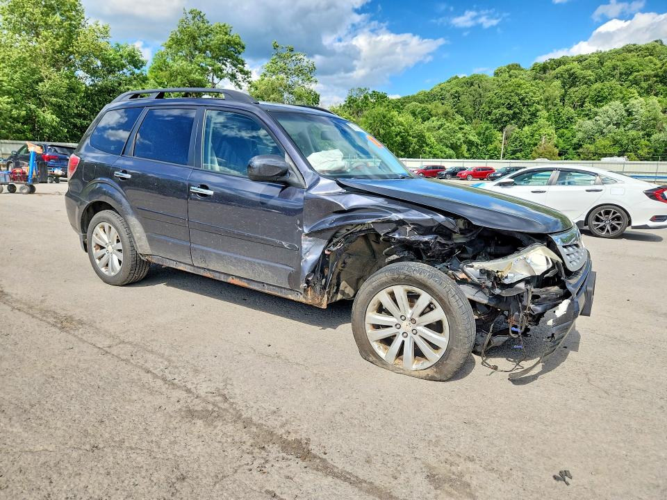 Aukcja sprzedaży 2011 Subaru Forester, vin: JF2SHADC5BH772480, numer aukcji: 58178156