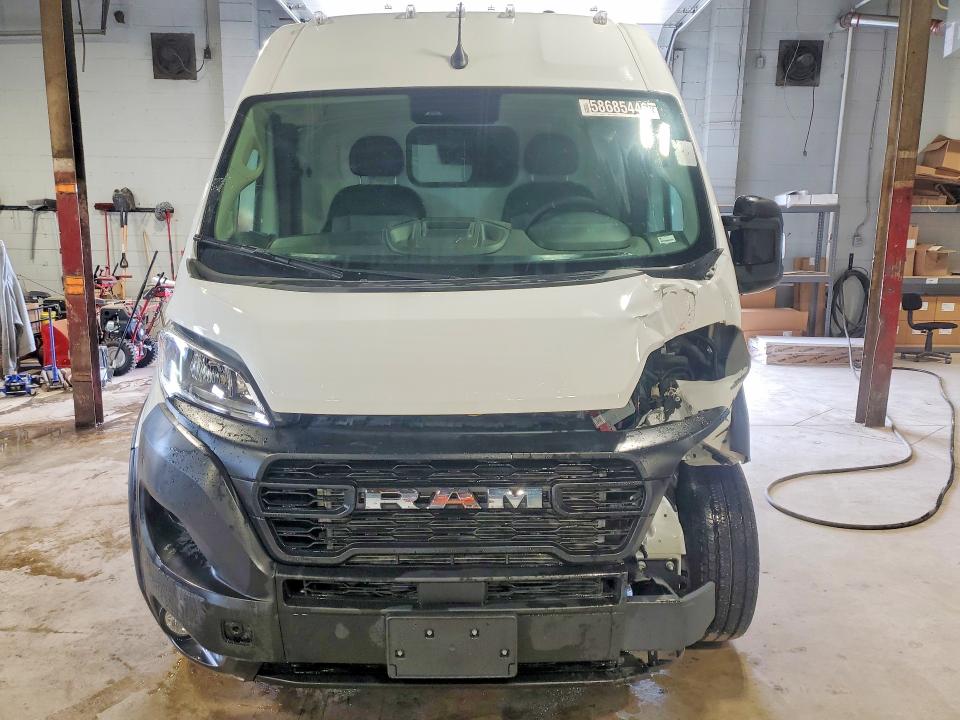 Продаж на аукціоні авто 2026 Ram Promaster 2500, vin: 3C6LRVCG1TE165342, номер лоту: 58685446