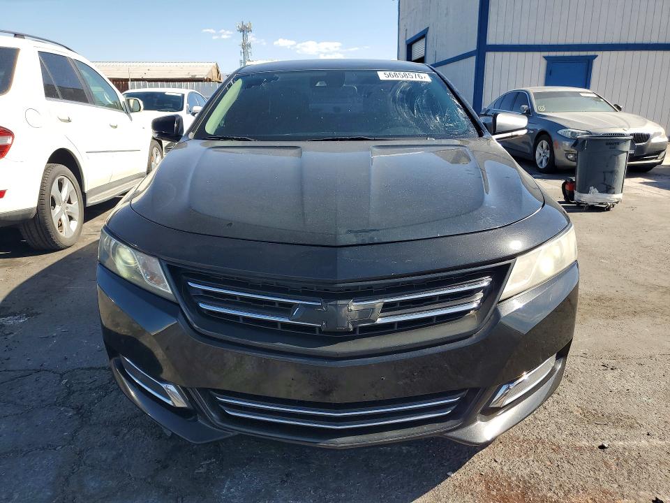 Aukcja sprzedaży 2016 Chevrolet Impala, vin: 2G1115S35G9165430, numer aukcji: 56858576