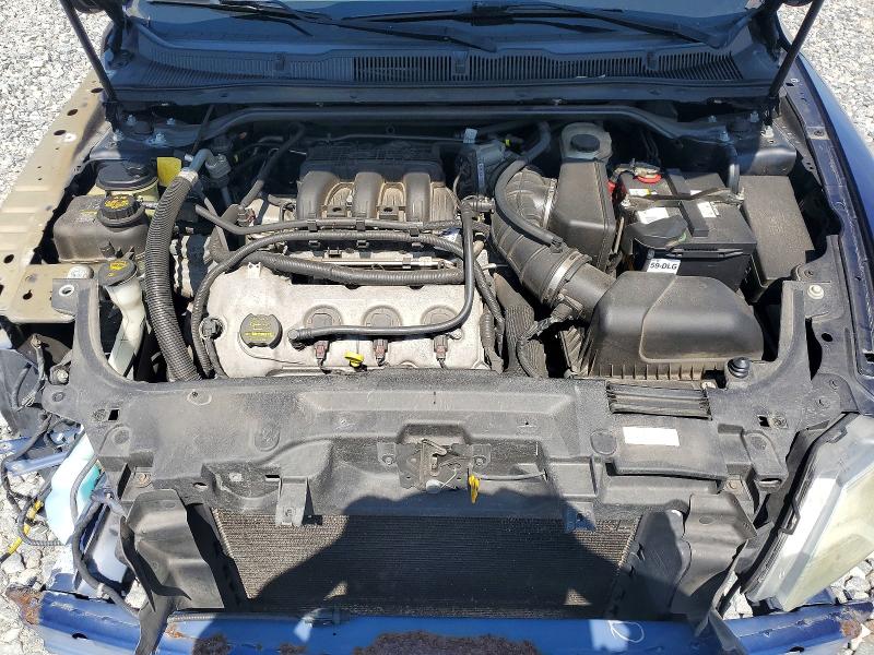 Продажа на аукционе авто 2011 Ford Taurus, vin: 1FAHP2FW3BG166843, номер лота: 59071256
