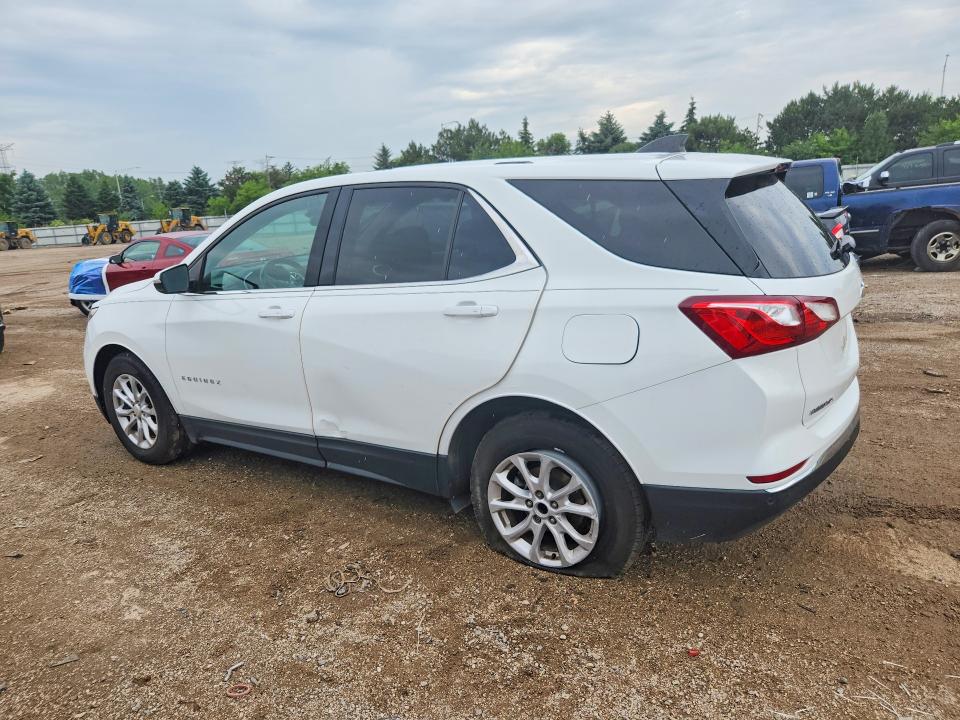 Продажа на аукционе авто 2019 Chevrolet Equinox, vin: 3GNAXKEV9KS569528, номер лота: 55930096
