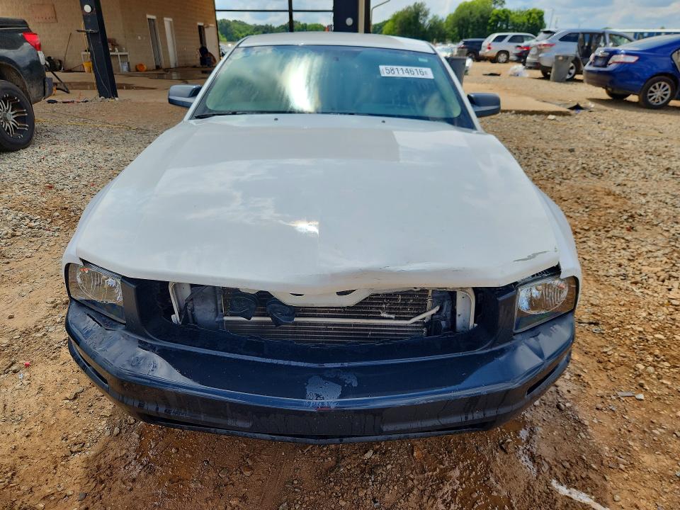 2006 Ford Mustang მანქანა იყიდება აუქციონზე, vin: 1ZVFT80N265250845, აუქციონის ნომერი: 58114616