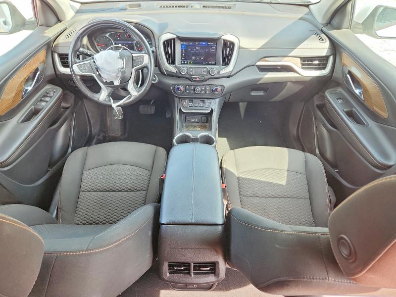 59177086 :رقم المزاد ، 3GKALMEVXLL305752 vin ، 2020 Gmc Terrain مزاد بيع