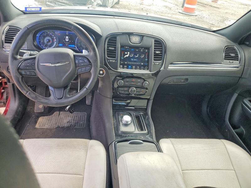 2018 Chrysler 300 მანქანა იყიდება აუქციონზე, vin: 2C3CCABG0JH275146, აუქციონის ნომერი: 58260586