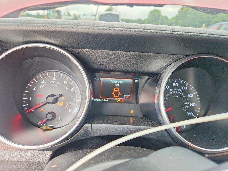 Aukcja sprzedaży 2018 Ford Mustang, vin: 1FA6P8CF6J5185735, numer aukcji: 57628056