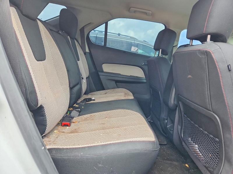2017 Chevrolet Equinox მანქანა იყიდება აუქციონზე, vin: 2GNALCEK2H1546393, აუქციონის ნომერი: 58279866