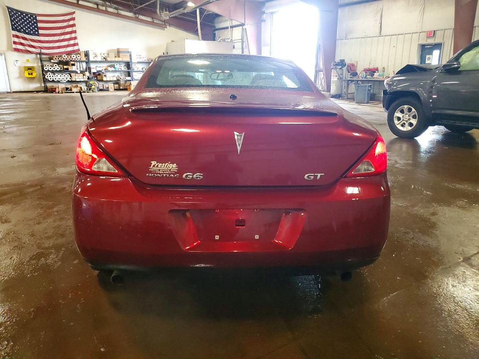 Aukcja sprzedaży 2008 Pontiac G6, vin: 1G2ZH361584272280, numer aukcji: 55947876