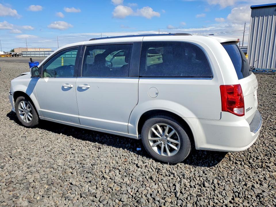 Aukcja sprzedaży 2020 Dodge Grand Caravan, vin: 2C4RDGCG8LR154253, numer aukcji: 56801636