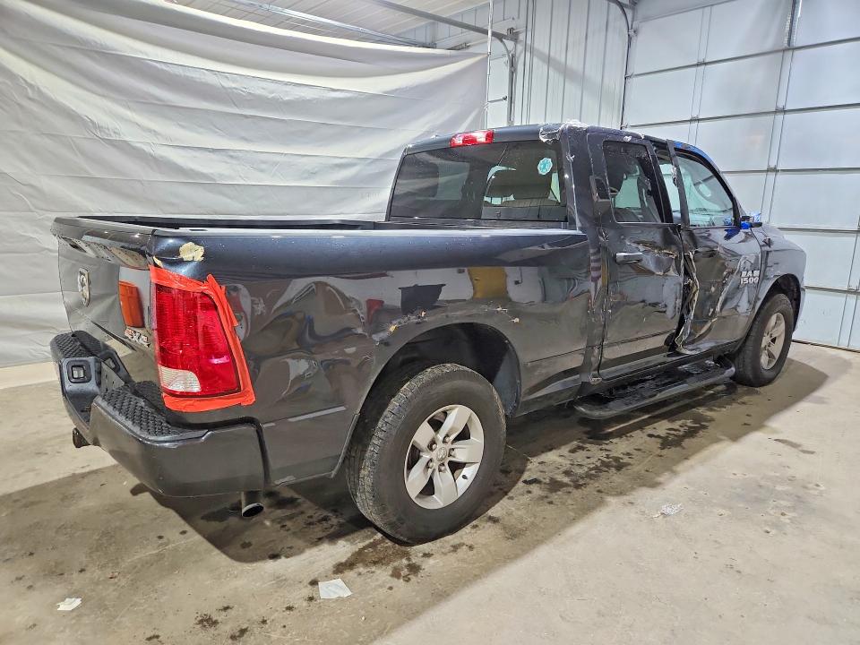 Продаж на аукціоні авто 2018 Ram 1500, vin: 1C6RR7FG9JS185978, номер лоту: 58788456