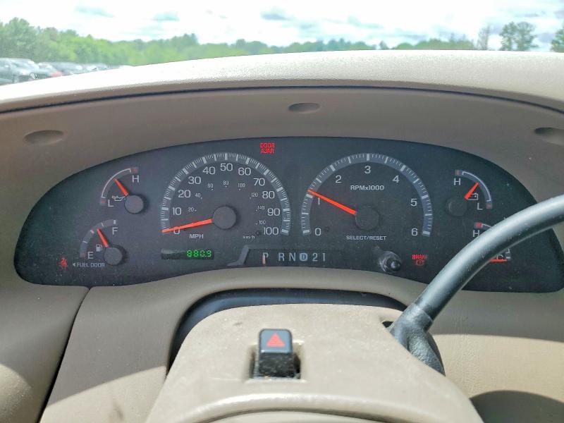 Продажа на аукционе авто 2002 Ford F150, vin: 1FTRX17W92NB58989, номер лота: 56762506