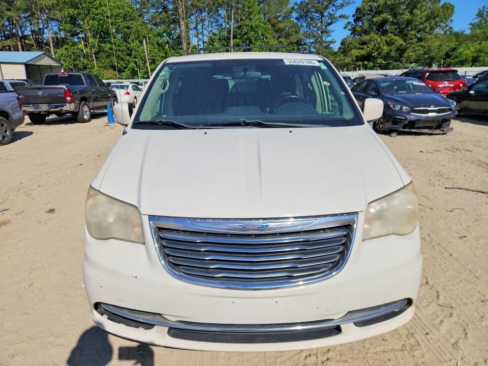 55620186 :رقم المزاد ، 2A4RR5DG5BR605118 vin ، 2011 Chrysler Town & Country مزاد بيع