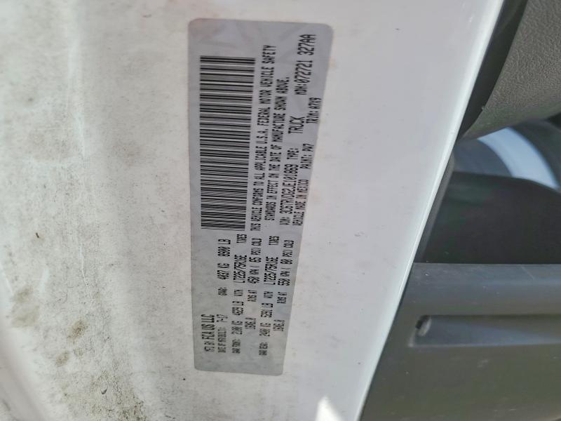 2018 Ram Promaster 2500 მანქანა იყიდება აუქციონზე, vin: 3C6TRVDG2JE101869, აუქციონის ნომერი: 52865426