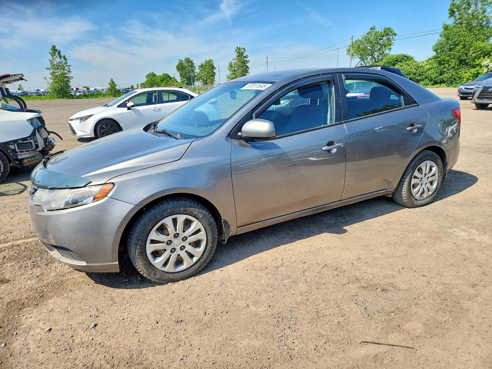 Продаж на аукціоні авто 2012 Kia Forte, vin: KNAFT4A27C5500637, номер лоту: 57011646