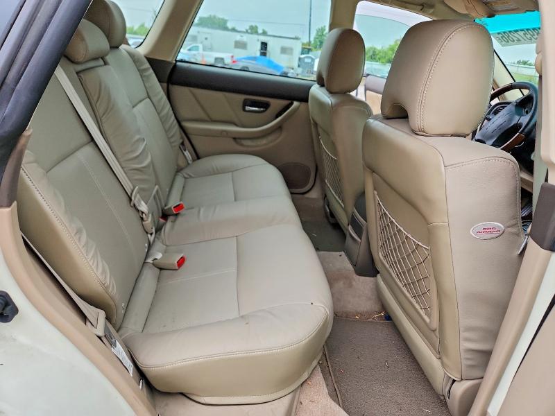 58957286 :رقم المزاد ، 4S3BH806337627517 vin ، 2003 Subaru Legacy مزاد بيع