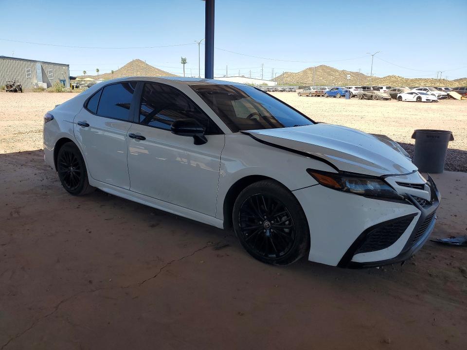 Продажа на аукционе авто 2021 Toyota Camry, vin: 4T1G11AK1MU458562, номер лота: 85609465