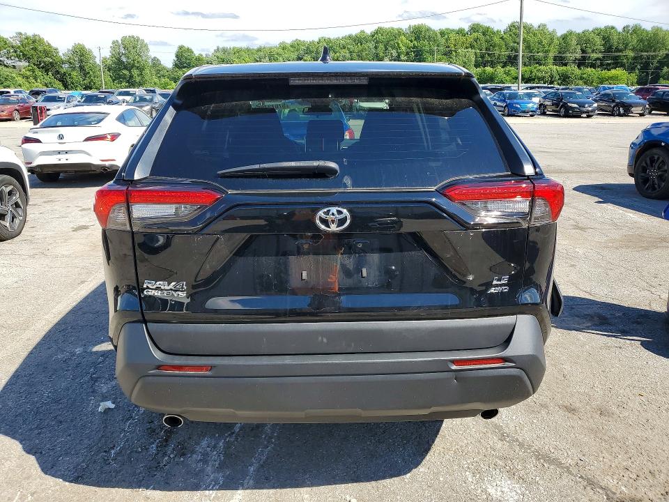 Продажа на аукционе авто 2023 Toyota Rav4, vin: 2T3F1RFVXPW337988, номер лота: 57073766