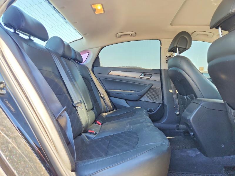 Продажа на аукционе авто 2017 Hyundai Sonata, vin: 5NPE34AF8HH498258, номер лота: 56997146