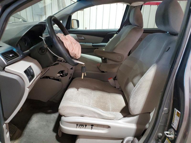 2011 Honda Odyssey მანქანა იყიდება აუქციონზე, vin: 5FNRL5H21BB024815, აუქციონის ნომერი: 55157196