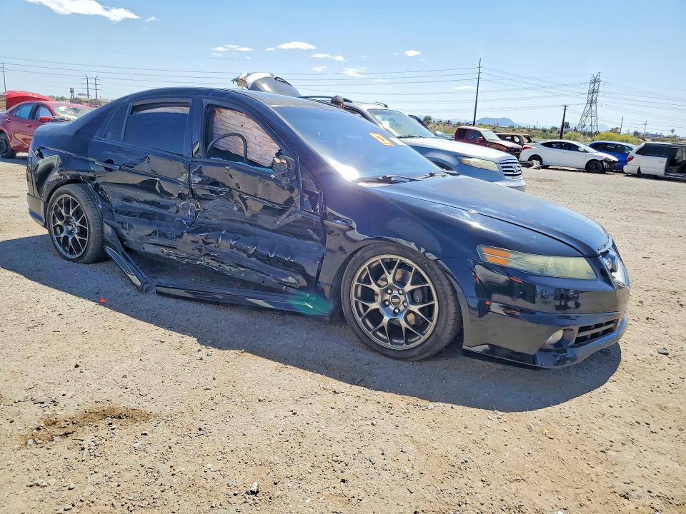 Aukcja sprzedaży 2007 Acura Tl Type S, vin: 19UUA76557A011673, numer aukcji: 57071856