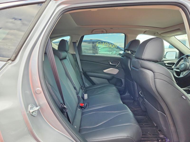 57214476 :رقم المزاد ، 5J8TC2H52NL012965 vin ، 2022 Acura Rdx مزاد بيع