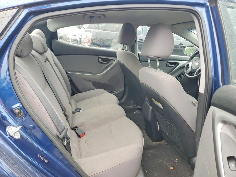 Продажа на аукционе авто 2016 Hyundai Elantra, vin: 5NPDH4AE7GH681802, номер лота: 58074126