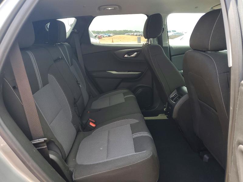 Продаж на аукціоні авто 2025 Chevrolet Blazer, vin: 3GNKBCR42SS194558, номер лоту: 58095476