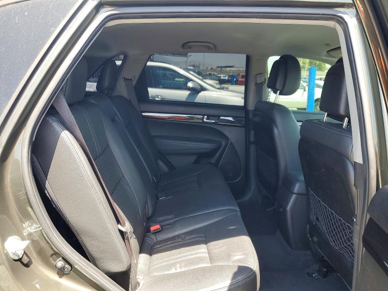 Aukcja sprzedaży 2013 Kia Sorento, vin: 5XYKUDA65DG334287, numer aukcji: 56443876