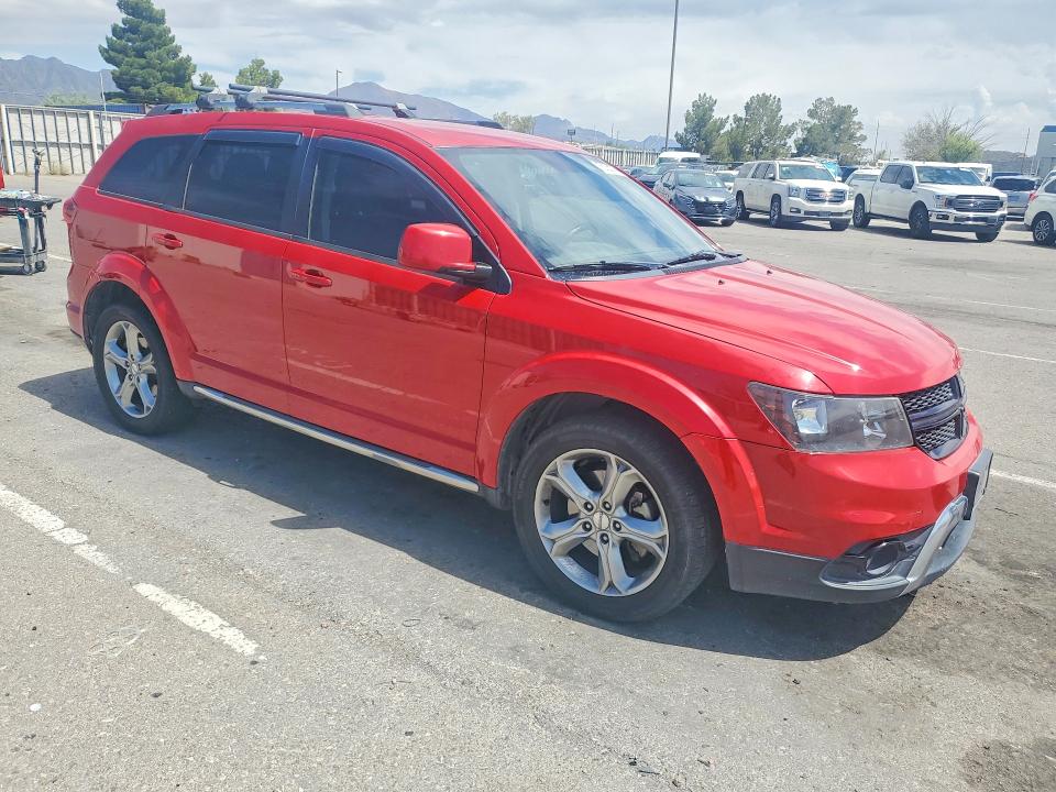 Aukcja sprzedaży 2017 Dodge Journey, vin: 3C4PDCGBXHT559811, numer aukcji: 56352006